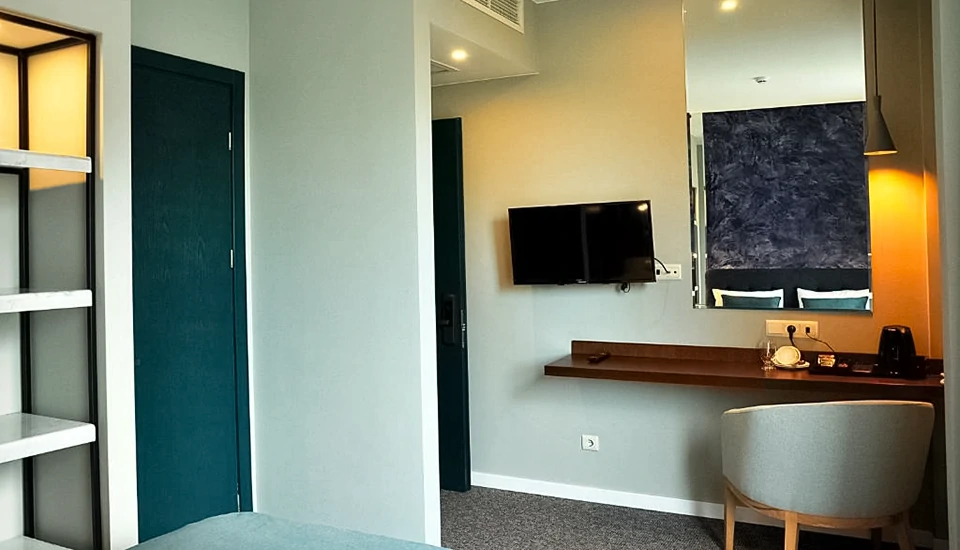 هتل ریور ویو تفلیس